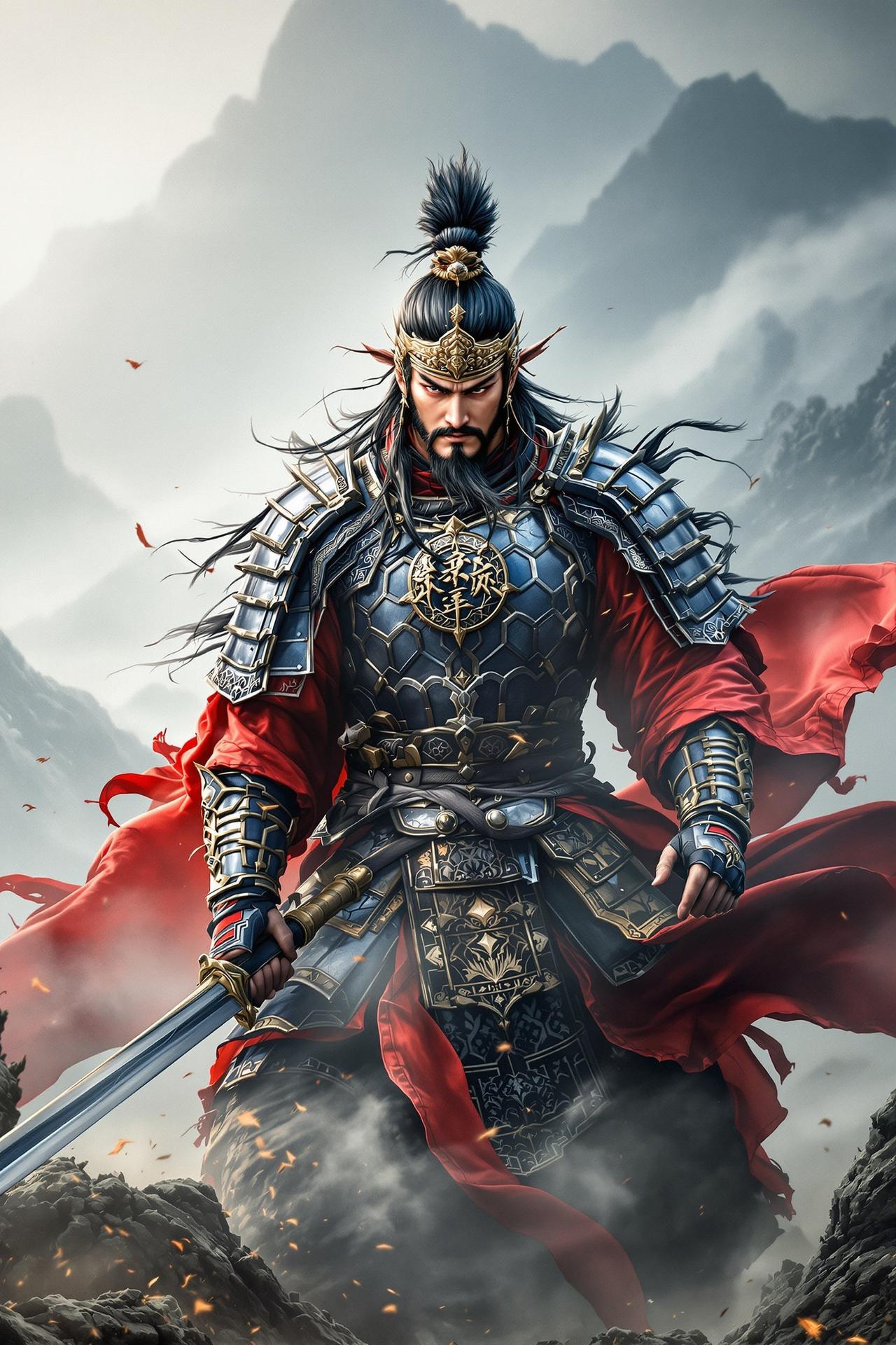 山河无恙-久久精品免费出品